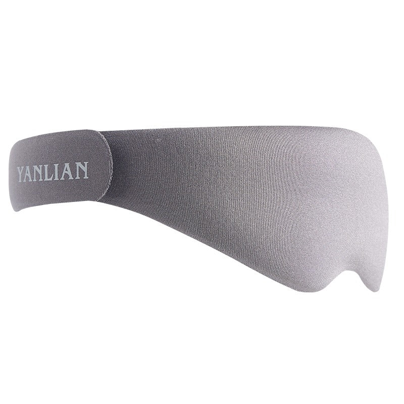 Light-shading Sleep Aid Eye Mask, Which Can Be Used For Travel And Home Office, Skin-friendly And Comfortable 3D Eye Mask, Shading And Breathable To Relieve Eye Fatigue