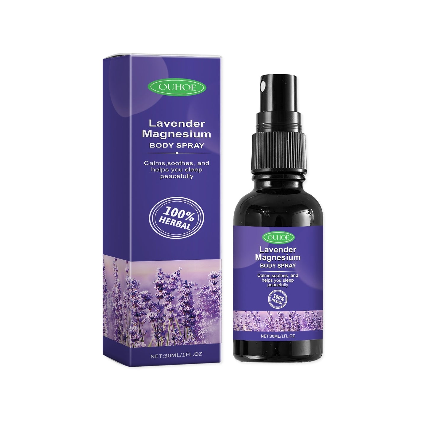 Lavender Soothing Sleep Spray