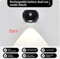 Infrared Sensor Lamp Wireless Sunset Light Aisle Corridor