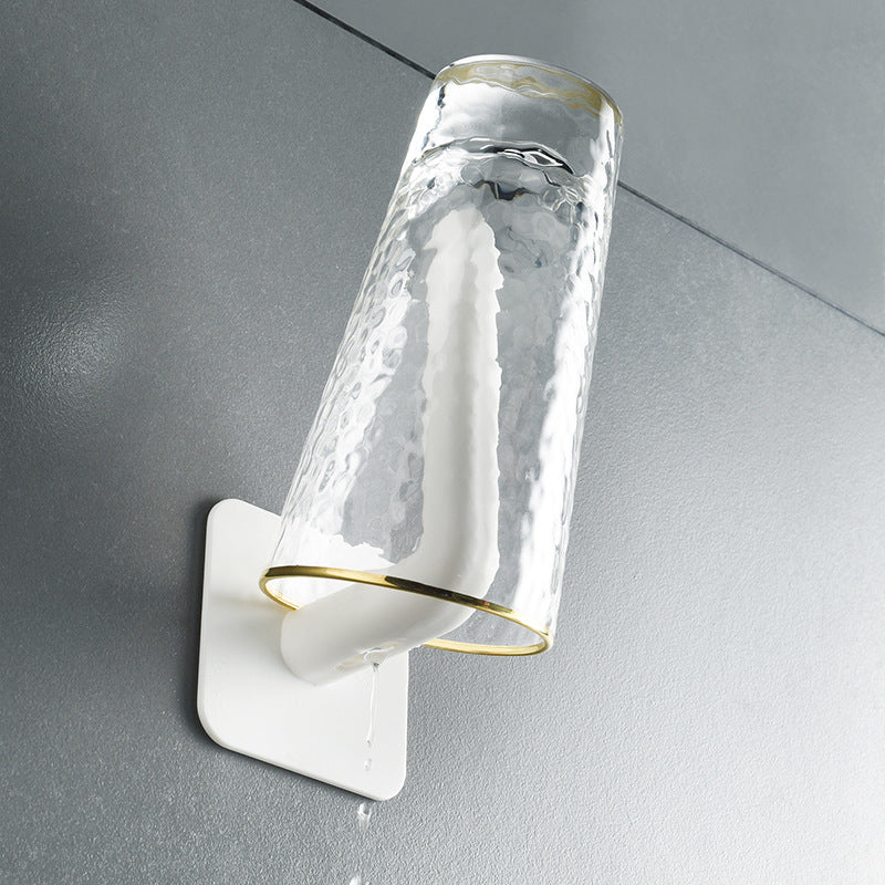 Perforated wall hooks