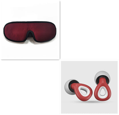 3D Breathable Blackout Stereo Sleep Relieve Fatigue Eye Mask