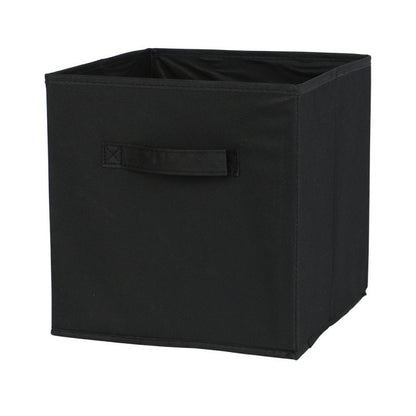 Non-woven foldable storage box