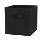 Non-woven foldable storage box