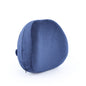 Memory foam leg pillow