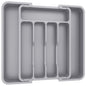 Expandable Kitchen Drawer Organizer For Utensils