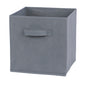 Non-woven foldable storage box