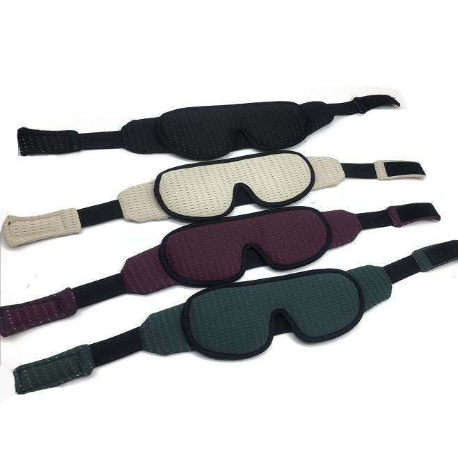 3D Breathable Blackout Stereo Sleep Relieve Fatigue Eye Mask