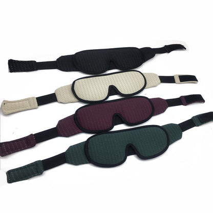3D Breathable Blackout Stereo Sleep Relieve Fatigue Eye Mask