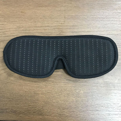 3D Breathable Blackout Stereo Sleep Relieve Fatigue Eye Mask