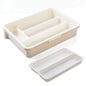 Separate Tableware Organizer Drawer Organizer Storage Box Knife  Fork  Chopsticks Spoon Kitchen Rack
