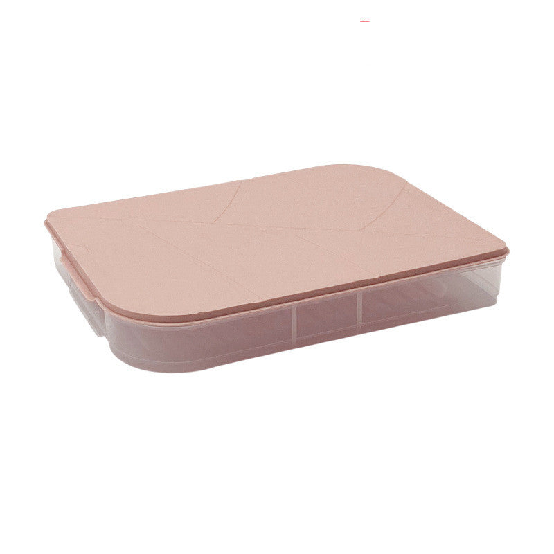 Storage Box Plastic Fresh-Keeping Box Whole Grains Jar Airtight Tank Storage Tank