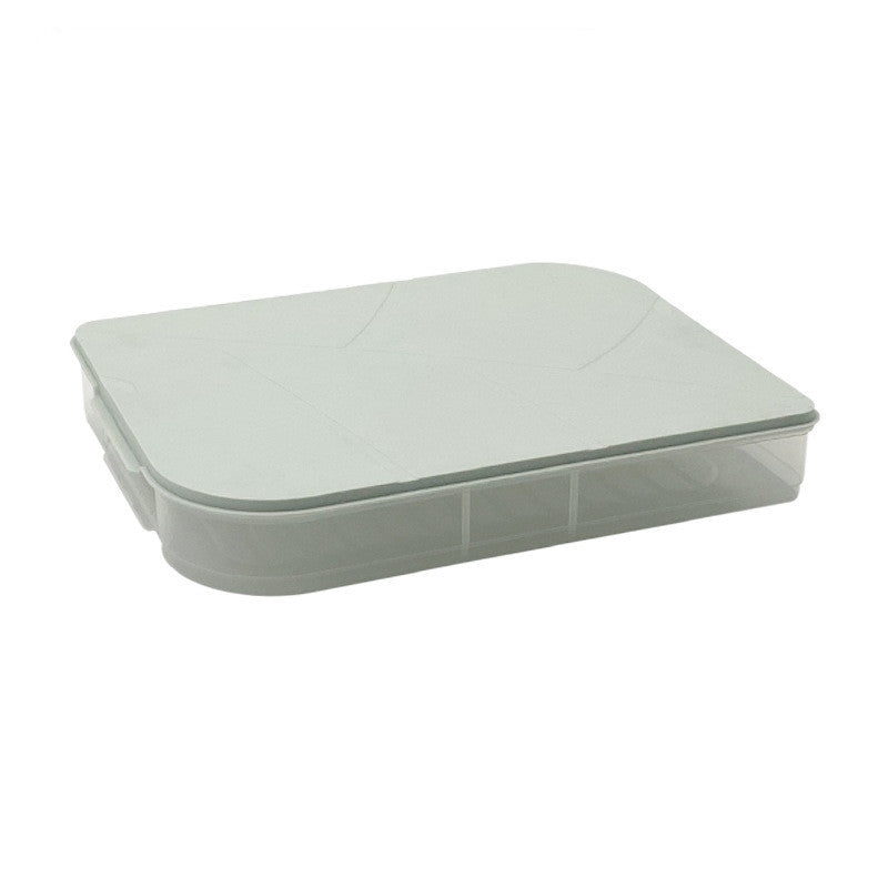 Storage Box Plastic Fresh-Keeping Box Whole Grains Jar Airtight Tank Storage Tank