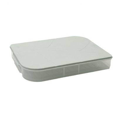 Storage Box Plastic Fresh-Keeping Box Whole Grains Jar Airtight Tank Storage Tank