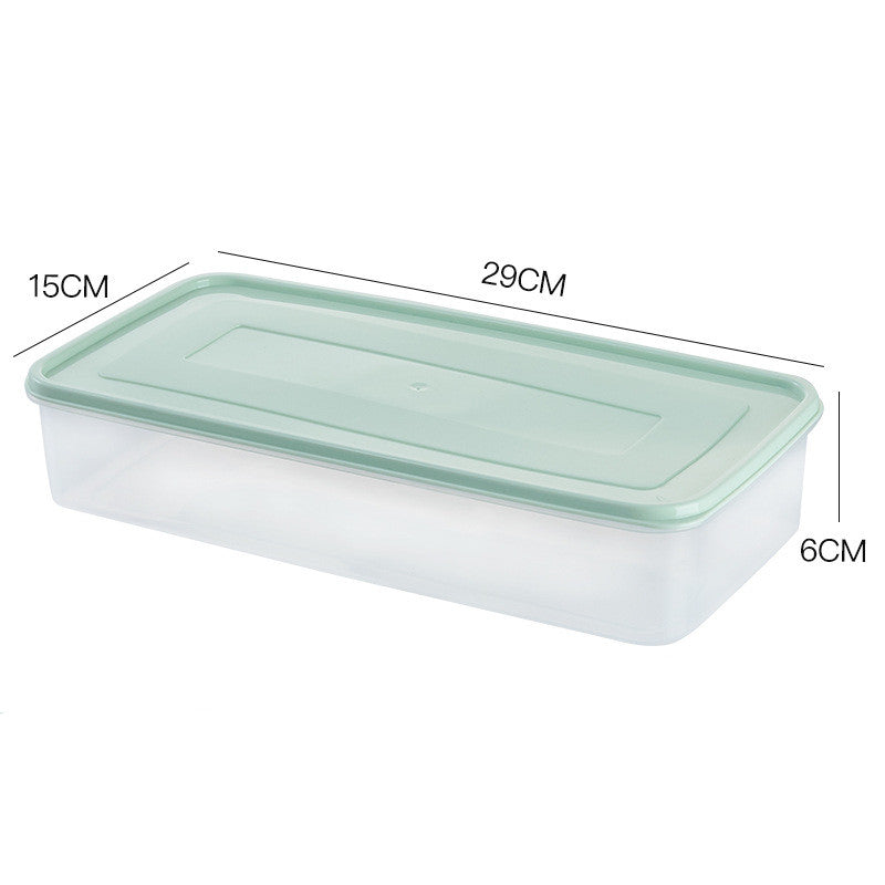 Storage Box Plastic Fresh-Keeping Box Whole Grains Jar Airtight Tank Storage Tank