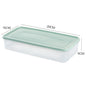 Storage Box Plastic Fresh-Keeping Box Whole Grains Jar Airtight Tank Storage Tank