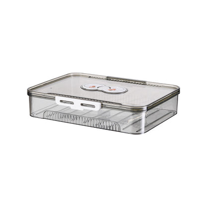 Dumpling Box Food Grade Freezer Safe Airtight Storage Container For Home Use