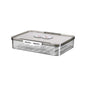 Dumpling Box Food Grade Freezer Safe Airtight Storage Container For Home Use