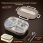 Insulated Lunch Box Airtight Bento Lunch Container