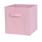 Non-woven foldable storage box