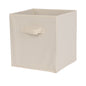 Non-woven foldable storage box