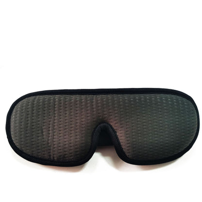 3D Breathable Blackout Stereo Sleep Relieve Fatigue Eye Mask