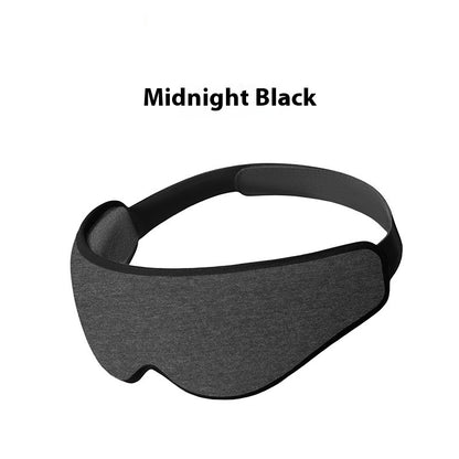 Eye-opening Sleep Shading Lunch Break 3D Eye Mask