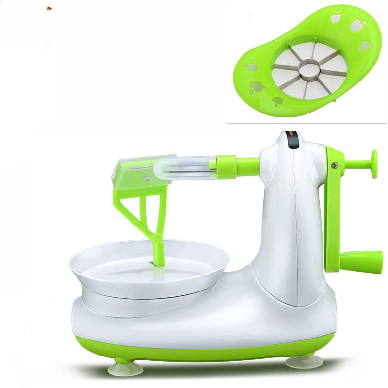 Hand peeler