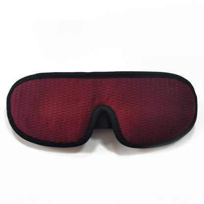 3D Breathable Blackout Stereo Sleep Relieve Fatigue Eye Mask