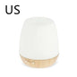 Ultrasonic warm light night light humidifier