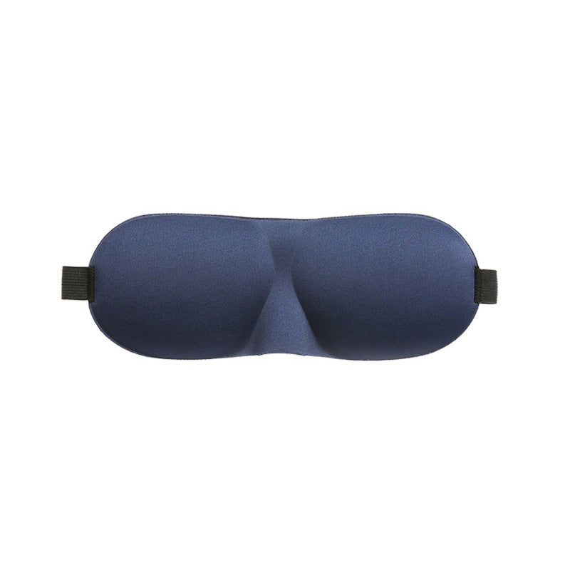 3D Lunch Break Blackout Sleep Eye Protection Breathable Stereo Eye Mask
