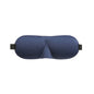 3D Lunch Break Blackout Sleep Eye Protection Breathable Stereo Eye Mask