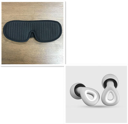 3D Breathable Blackout Stereo Sleep Relieve Fatigue Eye Mask
