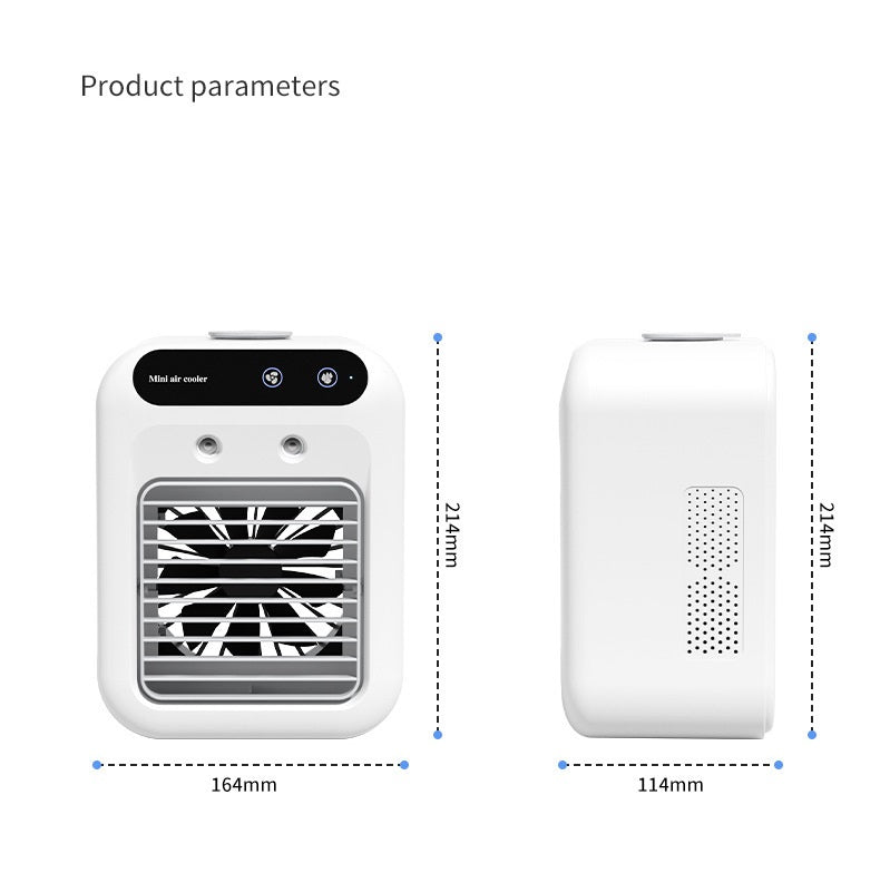 Mini Climatiseur Multi-Usage