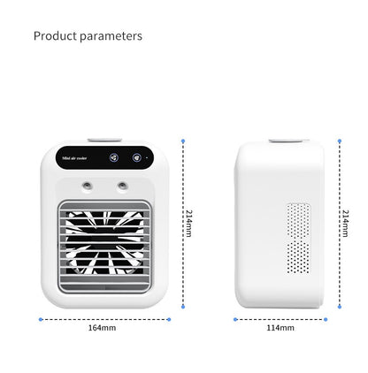 Mini Climatiseur Multi-Usage