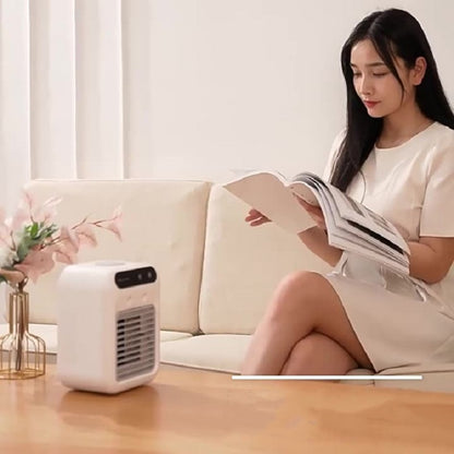 Mini Climatiseur Multi-Usage