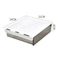 Office Drawer Desktop Organizer Box