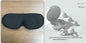 3D Breathable Blackout Stereo Sleep Relieve Fatigue Eye Mask