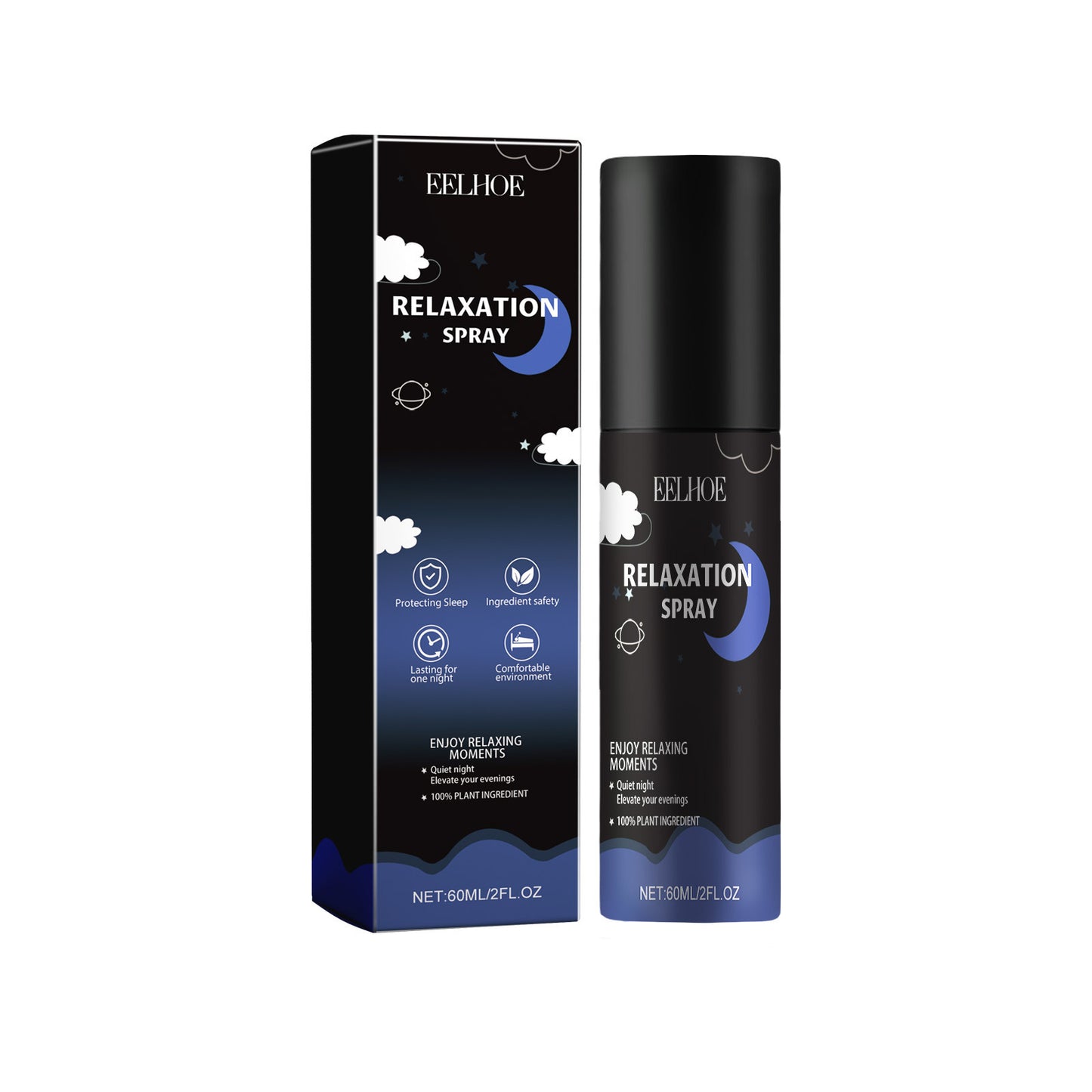 Lavender Spray Care Sleep At Night