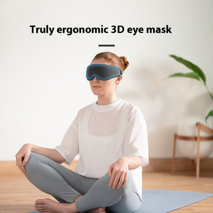 Eye-opening Sleep Shading Lunch Break 3D Eye Mask