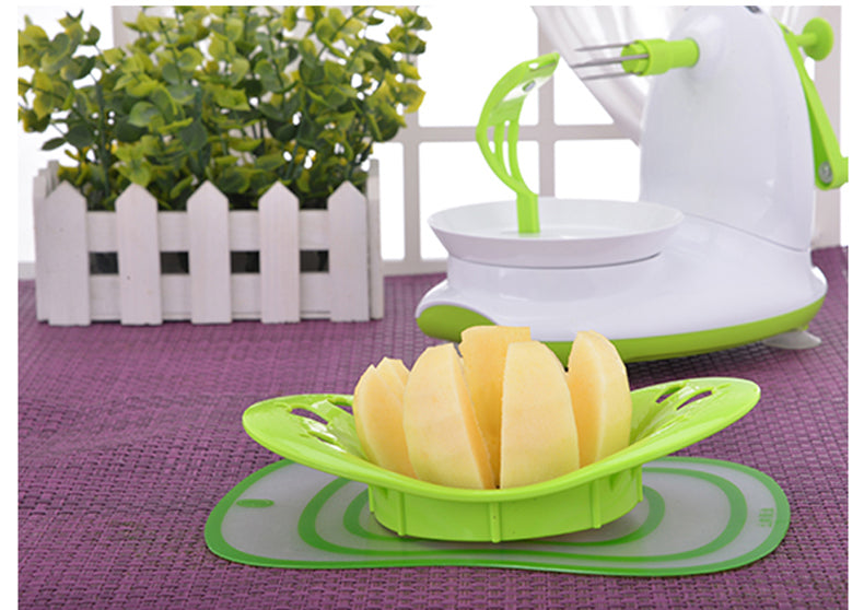 Hand peeler