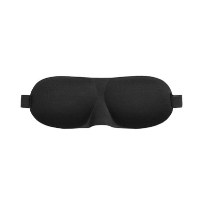 3D Lunch Break Blackout Sleep Eye Protection Breathable Stereo Eye Mask