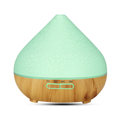 Crackle Volcano Humidifier Colorful Diffuser Aroma Diffuser