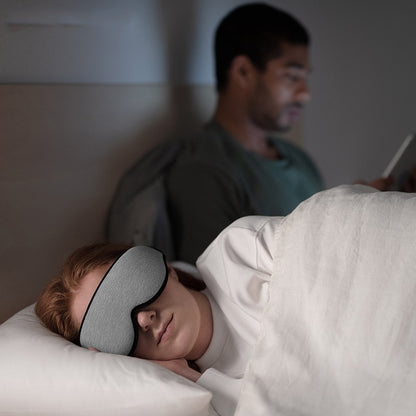 Eye-opening Sleep Shading Lunch Break 3D Eye Mask