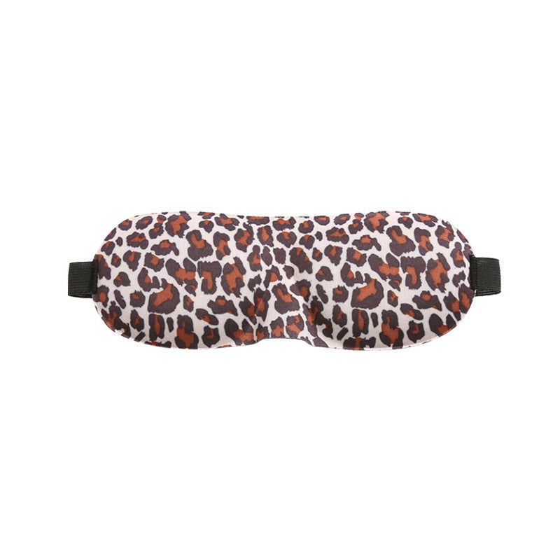 3D Lunch Break Blackout Sleep Eye Protection Breathable Stereo Eye Mask
