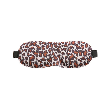 3D Lunch Break Blackout Sleep Eye Protection Breathable Stereo Eye Mask