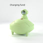Astronaut Sunset Lamp Humidifier 2 Spraying Mode 360 Degree Rotating Head Astronaut Light USB Charging Projector Lamp