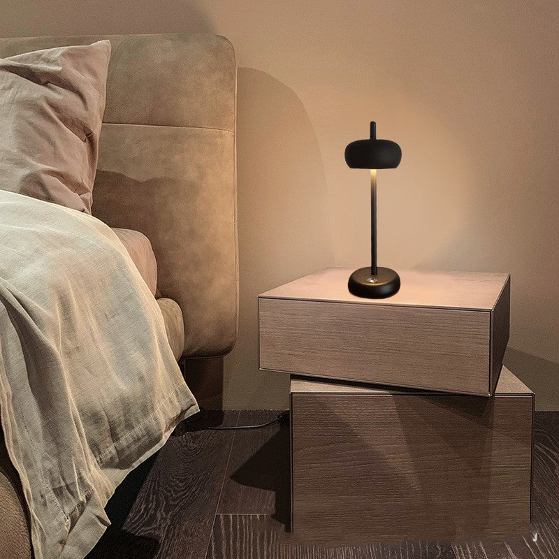 Modern American Simple Charging LED Warm Light Ambience Light