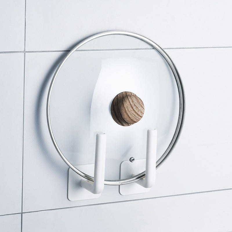 Perforated wall hooks