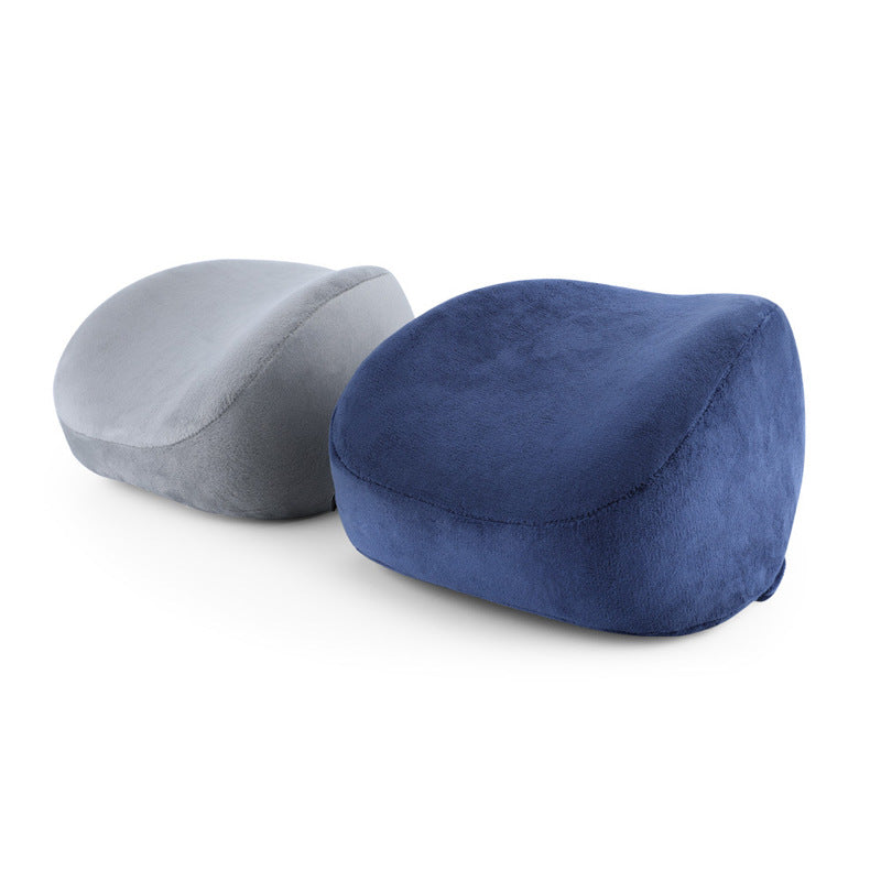 Memory foam leg pillow