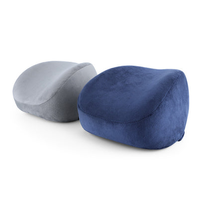 Memory foam leg pillow